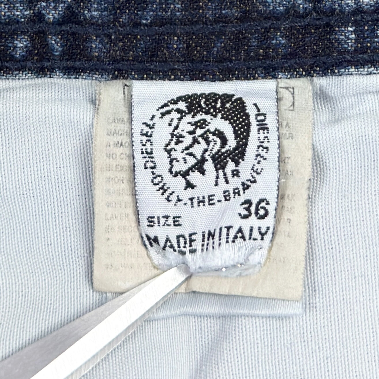 Pantaloni Scurți Diesel Vintage - W36