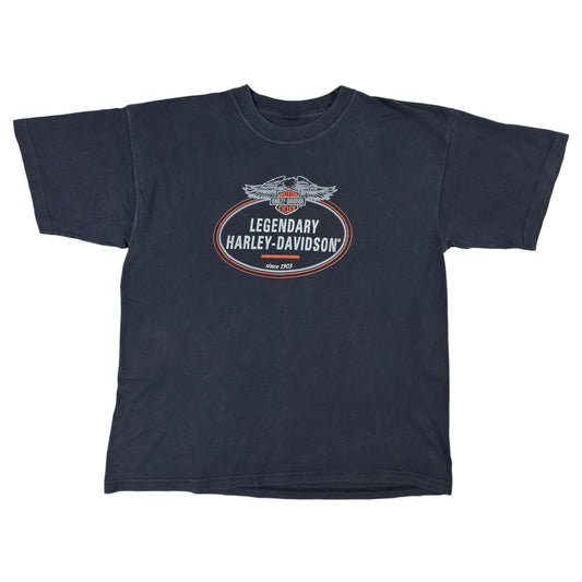 Tricou Harley Havidson Vintage - M/L