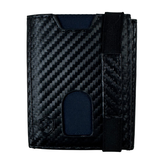 Portofel Von Heesen Carbon