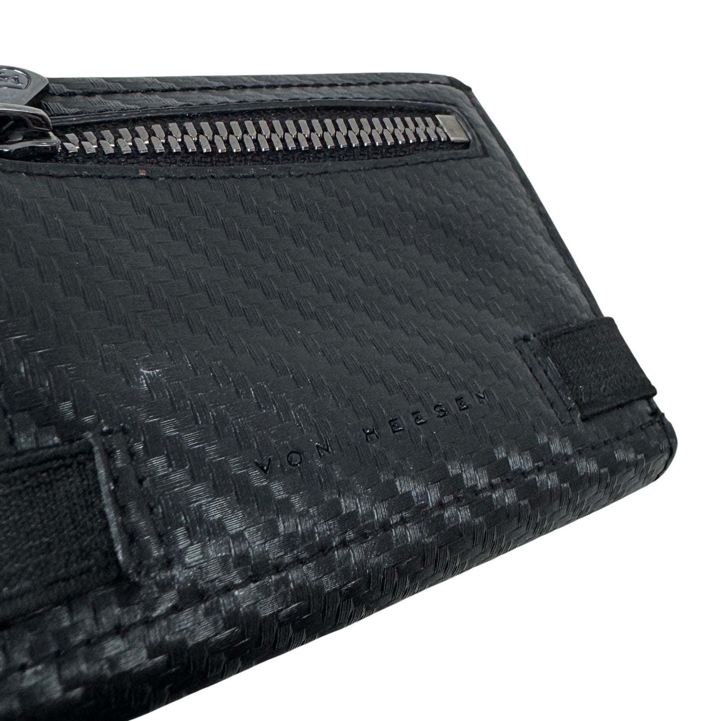 Portofel Von Heesen Carbon