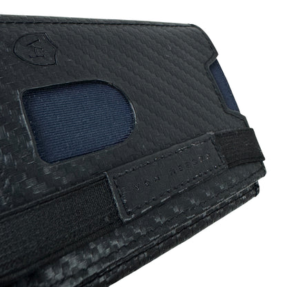 Portofel Von Heesen Carbon