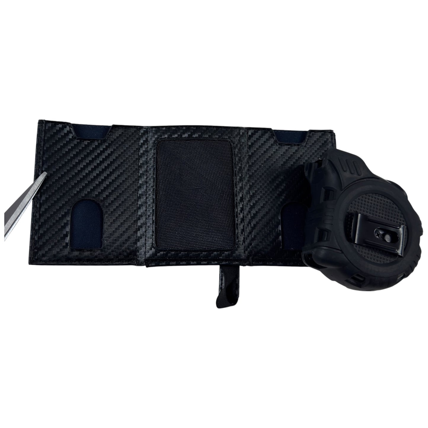 Portofel Von Heesen Carbon