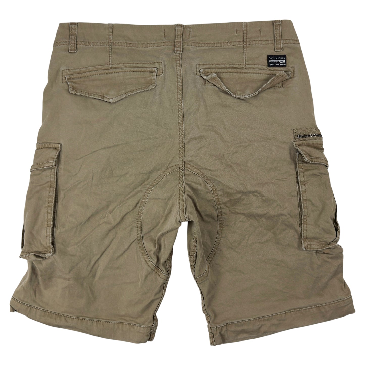 Pantaloni Scurți Cargo Jack&Jones - L