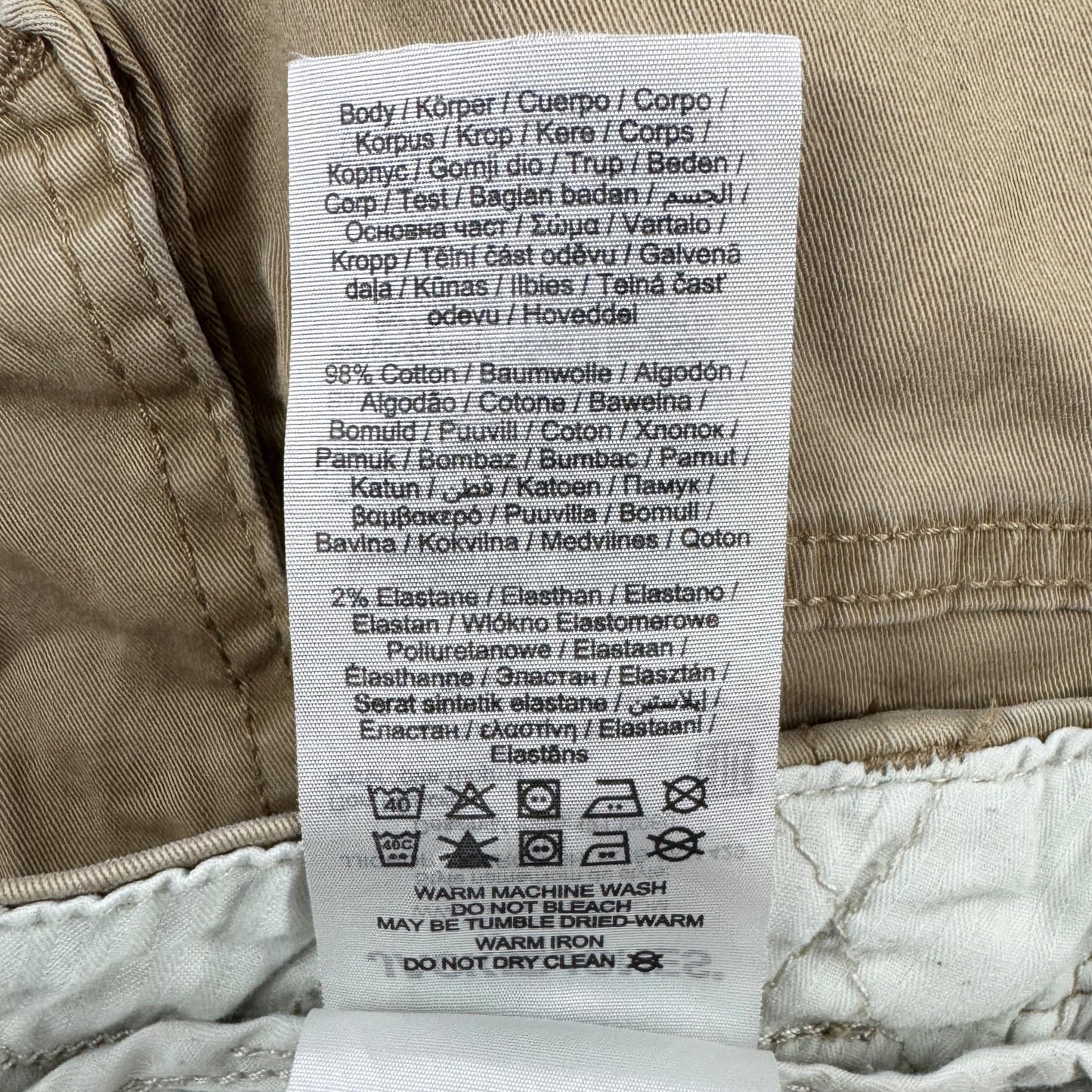 Pantaloni Scurți Cargo Jack&Jones - L