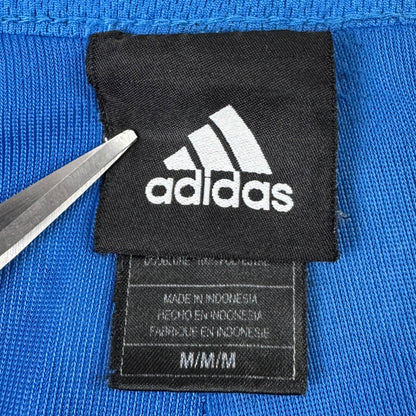 Pantaloni Scurți Adidas NBA Oklahoma City Thunder Vintage - XL/XXL