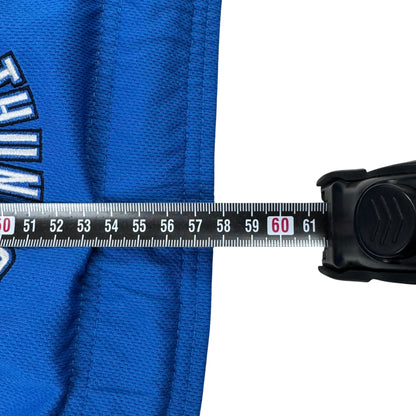 Pantaloni Scurți Adidas NBA Oklahoma City Thunder Vintage - XL/XXL