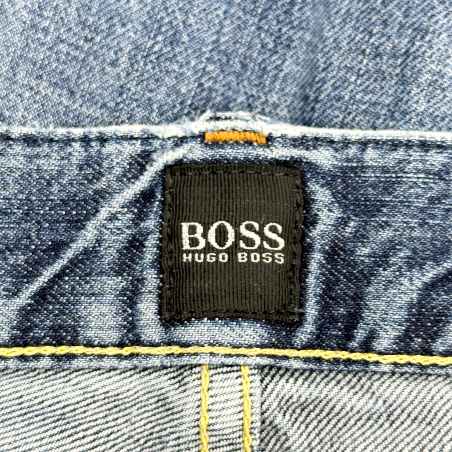 Blugi Hugo Boss Vintage