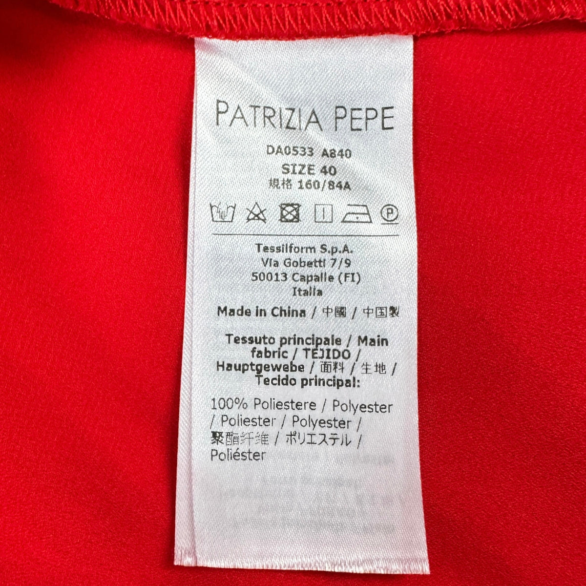 Rochie Patrizia Pepe Femei - M