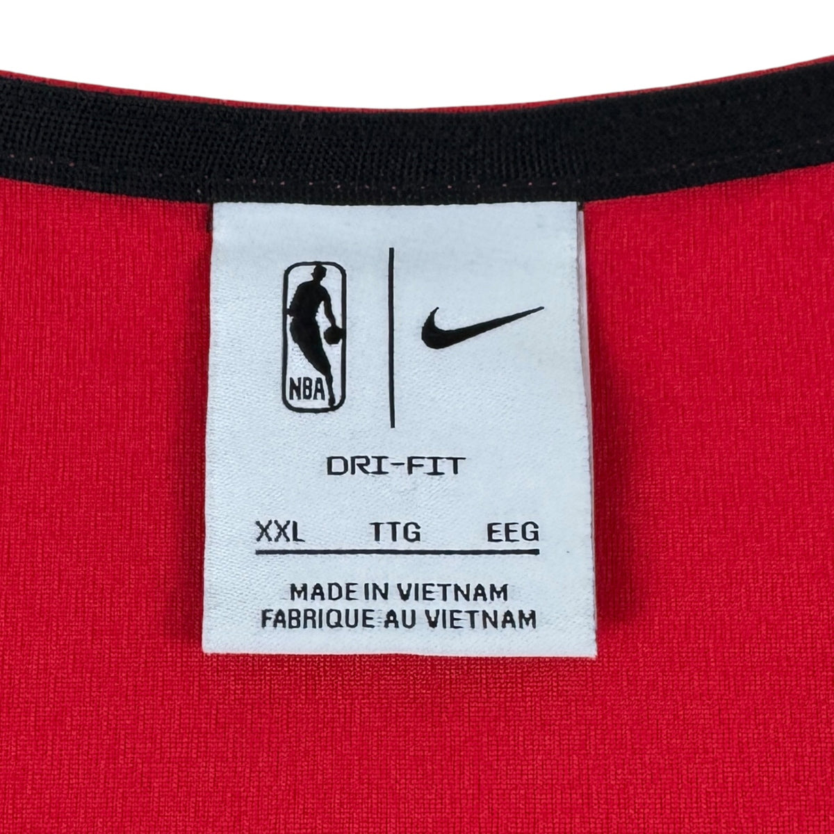 Jersey Nike Chicago Bulls Femei - XXL