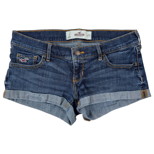 Blugi Scurți Hollister Vintage Femei - W25