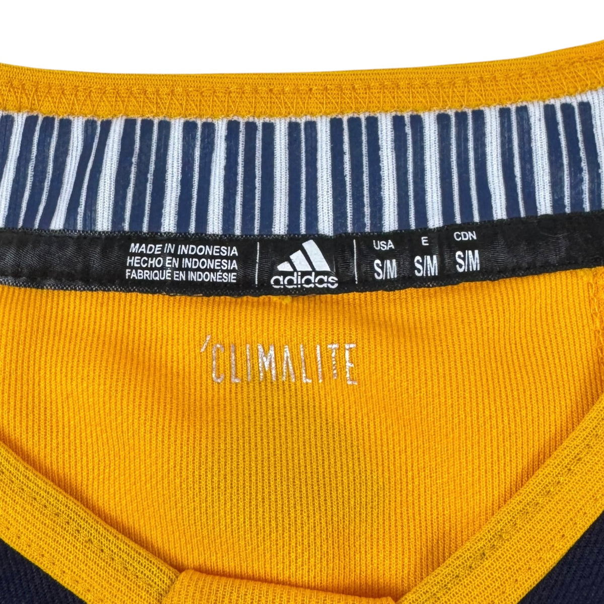 Bluză Jersey Adidas NHL Nashville - M/L