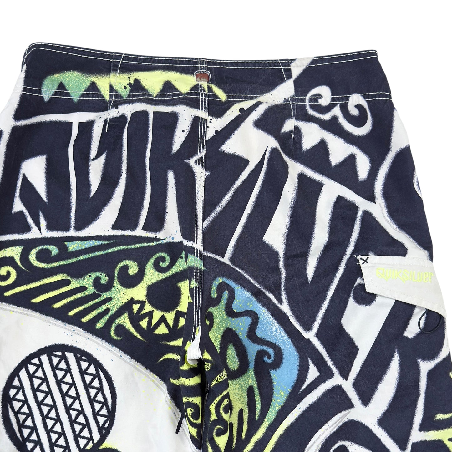 Pantaloni Scurți Quiksilver Vintage - W32