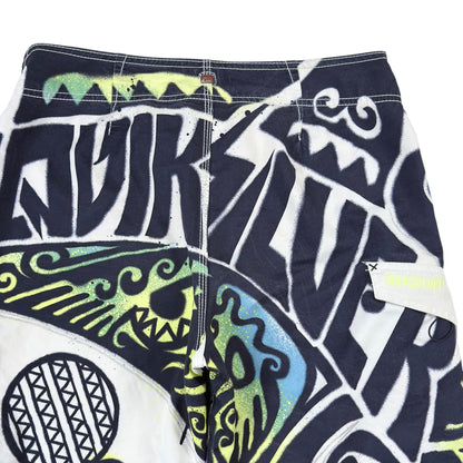 Pantaloni Scurți Quiksilver Vintage - W32