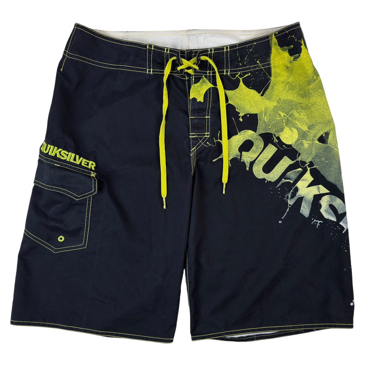 Pantaloni Scurți Quiksilver Vintage - W32