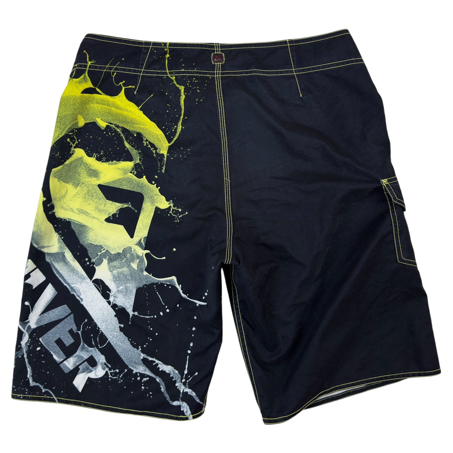 Pantaloni Scurți Quiksilver Vintage - W32