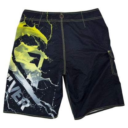 Pantaloni Scurți Quiksilver Vintage - W32
