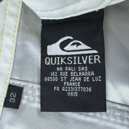 Pantaloni Scurți Quiksilver Vintage - W32