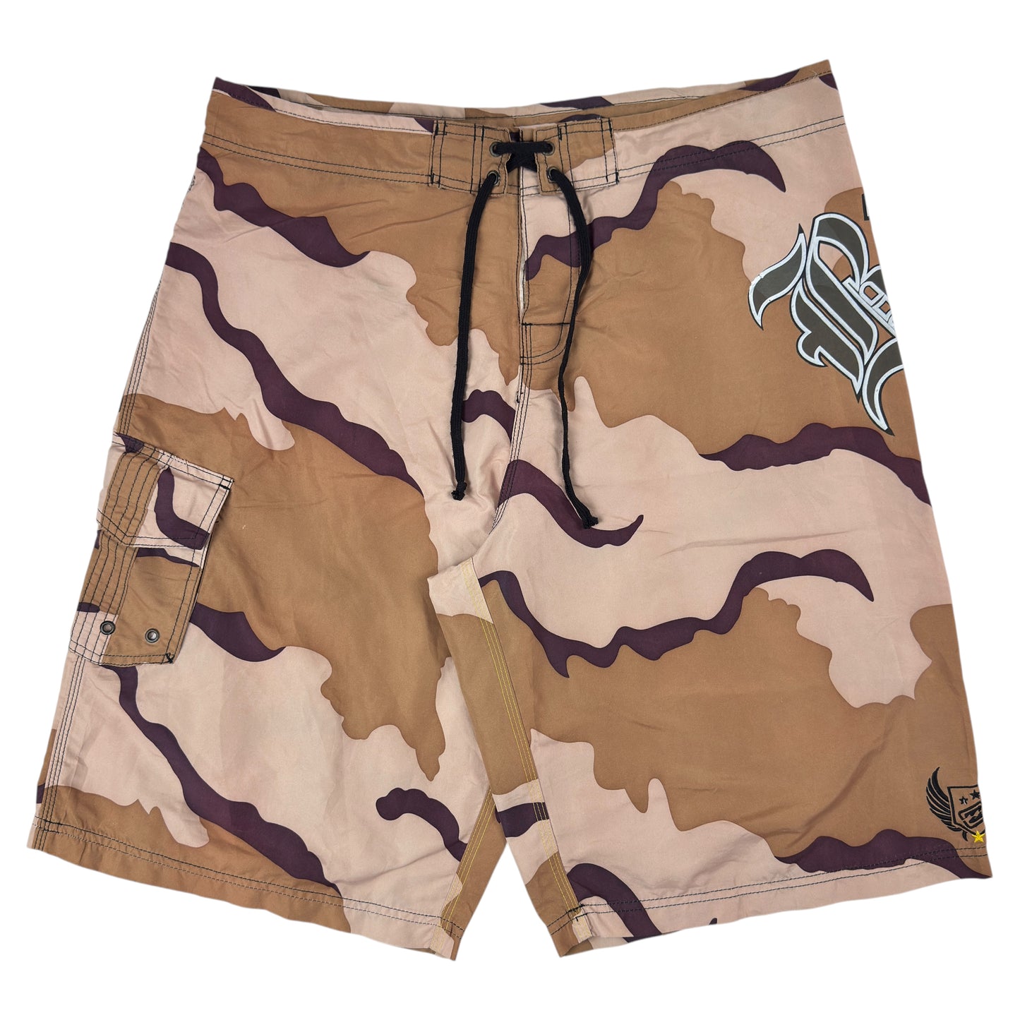 Pantaloni Scurți Billabong Vintage - XXL
