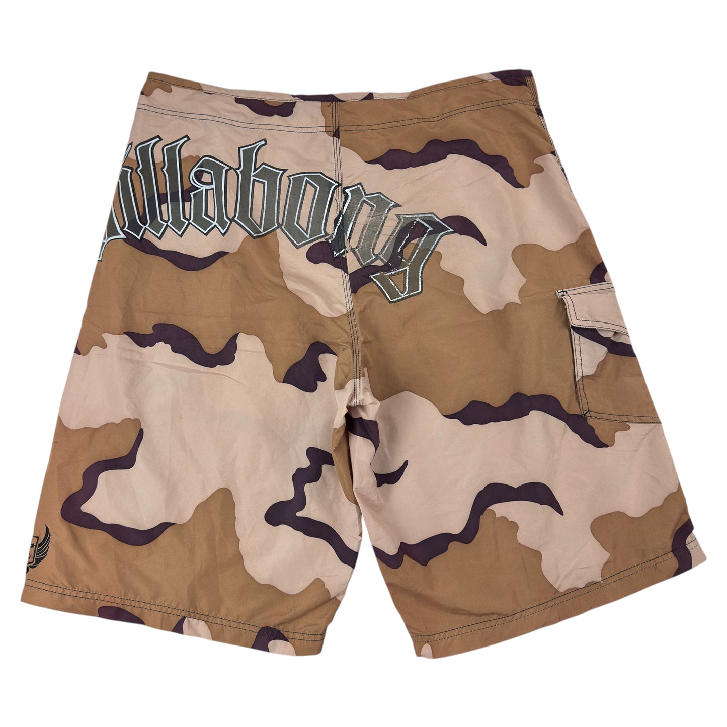 Pantaloni Scurți Billabong Vintage - XXL