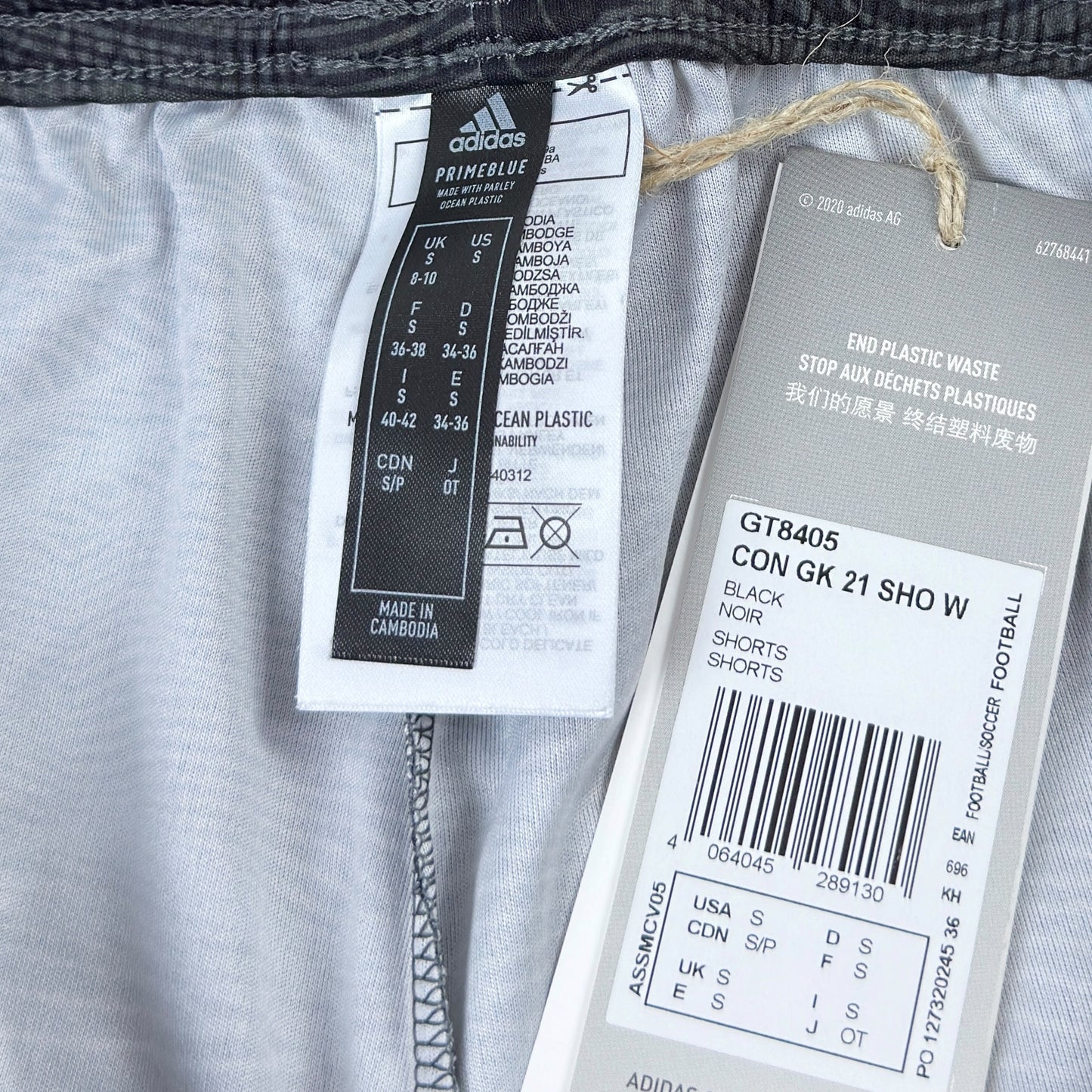 Pantaloni Scurți Adidas - S