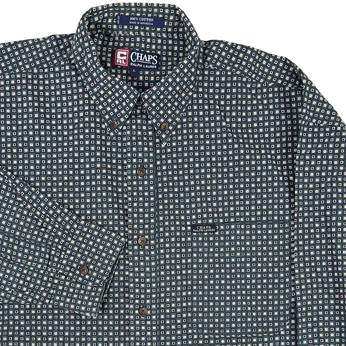 Cămașă Ralph Lauren Vintage - L/XL