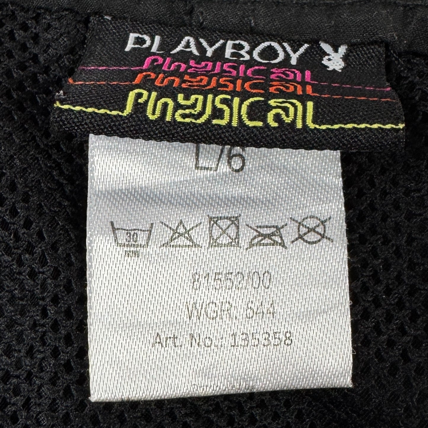 Pantaloni Scurți Playboy Vintage - L/XL