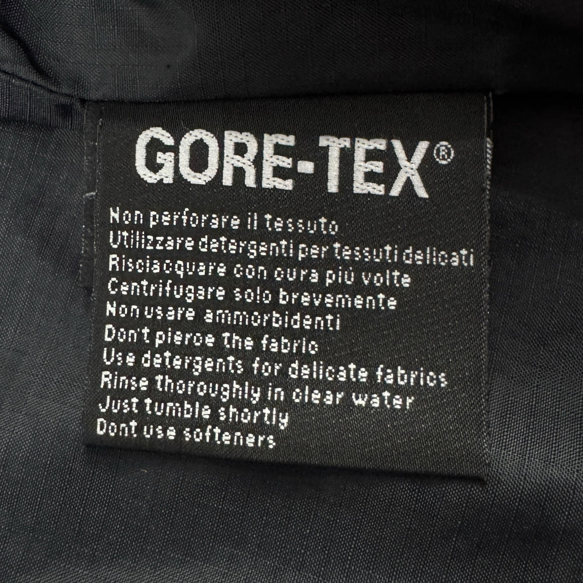 Jachetă Salewa x GORE-TEX Vintage Femei - L/XL