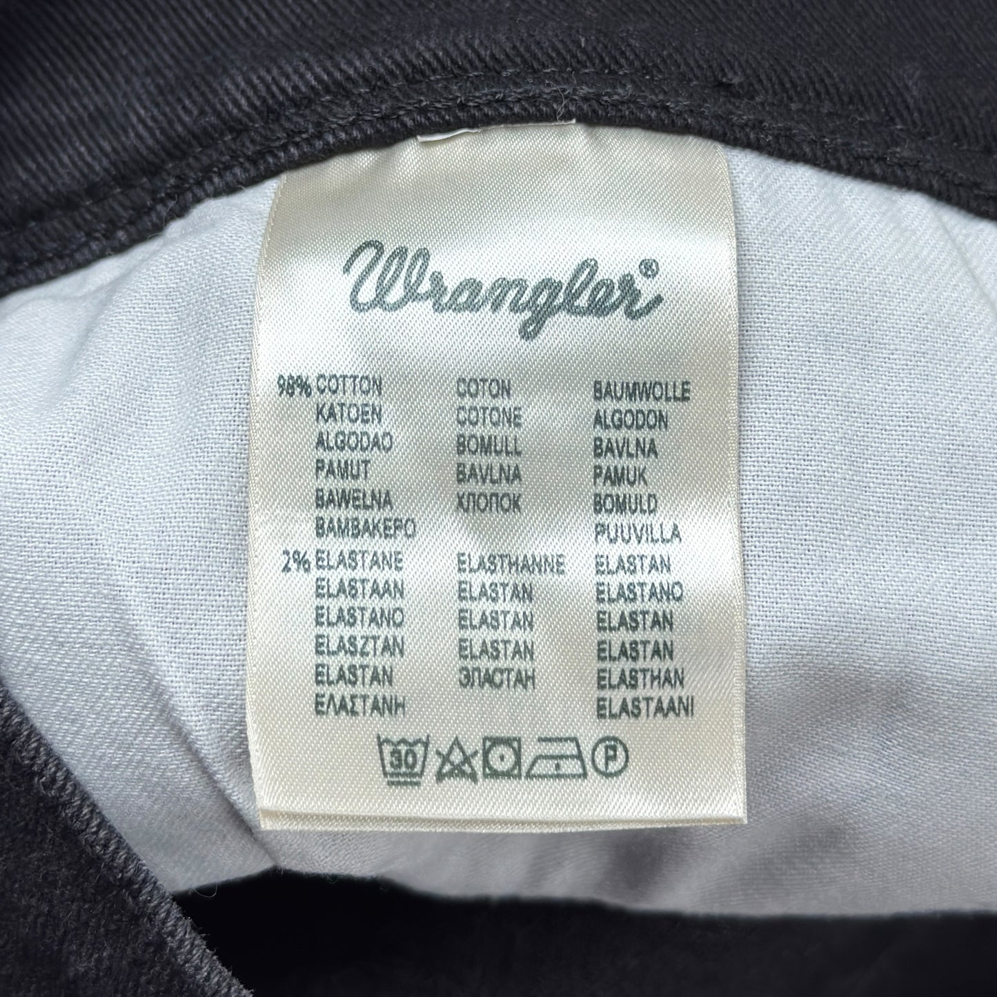 Blugi Wrangler - W44/L34