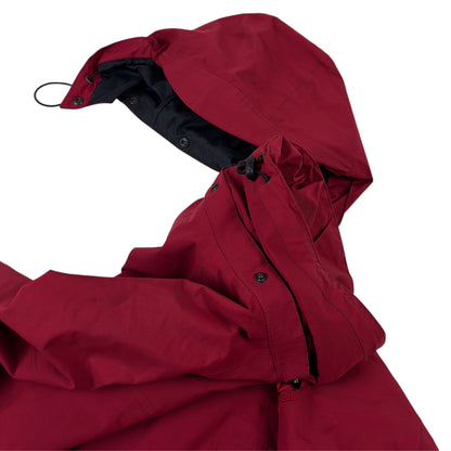 Jachetă Salewa x GORE-TEX Vintage Femei - L/XL