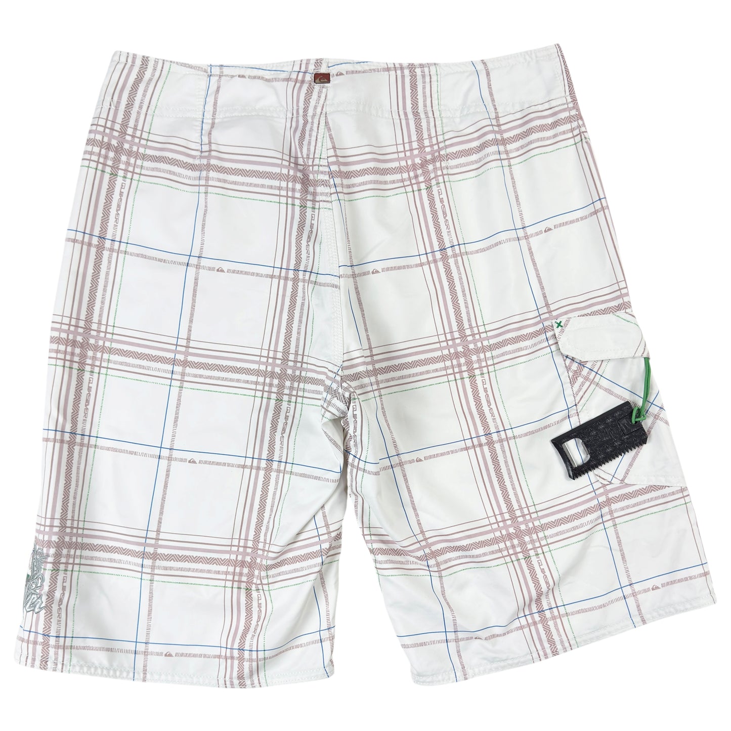 Pantaloni Scurți Quiksilver Vintage - W32