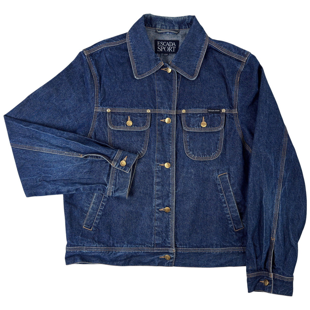 Jachetă ESCADA Vintage Femei - M/L