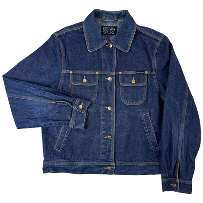Jachetă ESCADA Vintage Femei - M/L