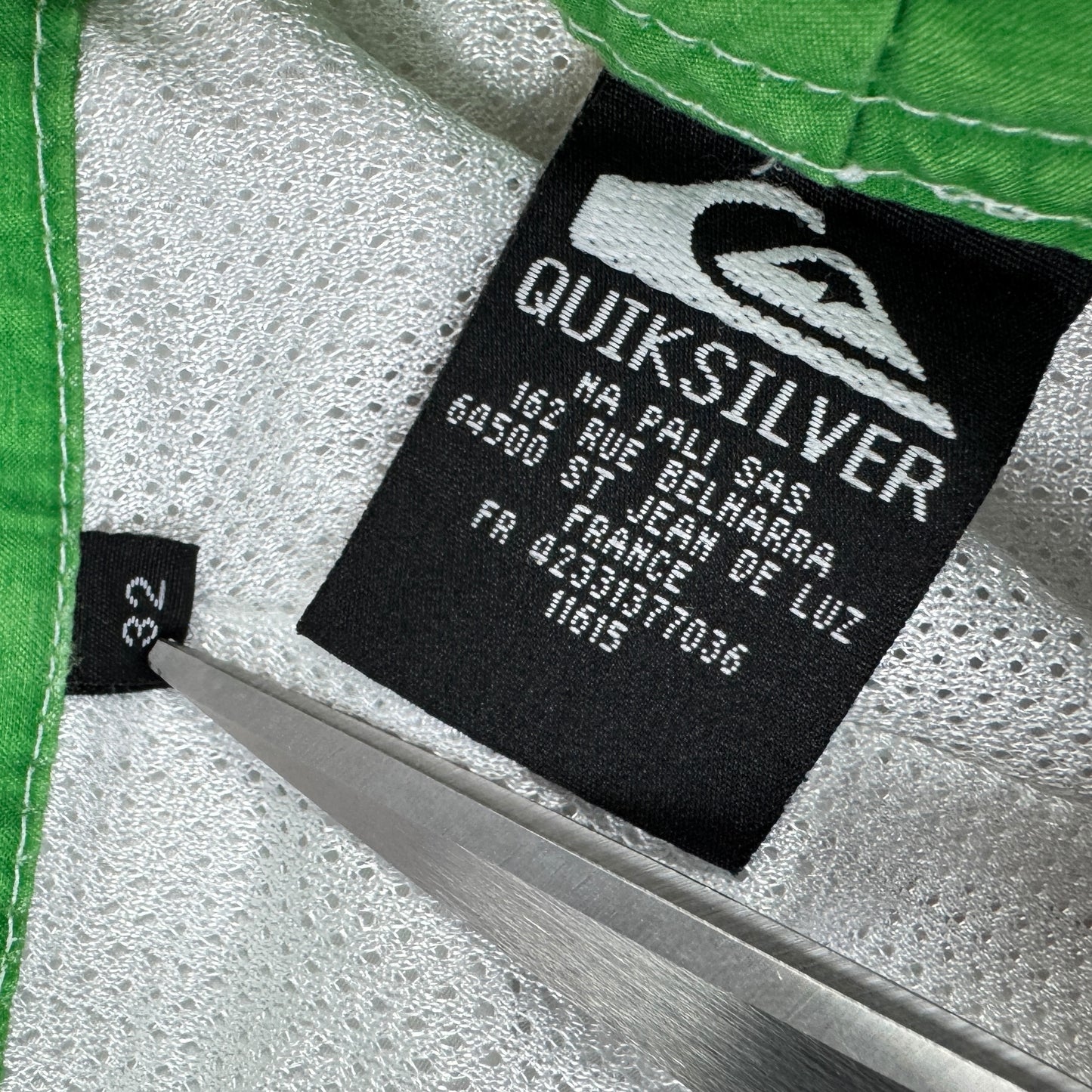 Pantaloni Scurți Quiksilver Vintage - W32