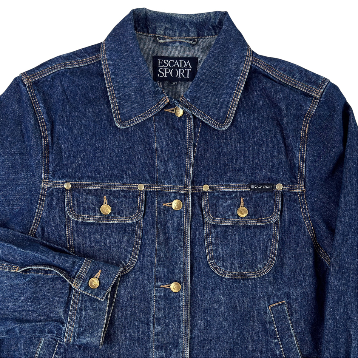 Jachetă ESCADA Vintage Femei - M/L