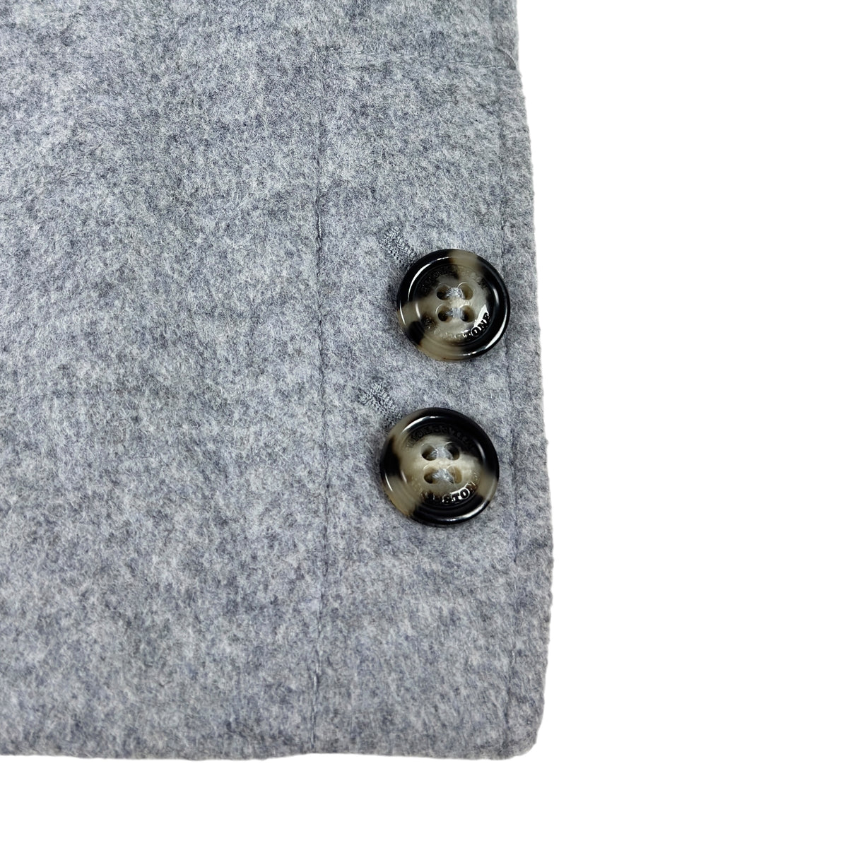 Palton Milestone Femei 100% Lână - L/XL