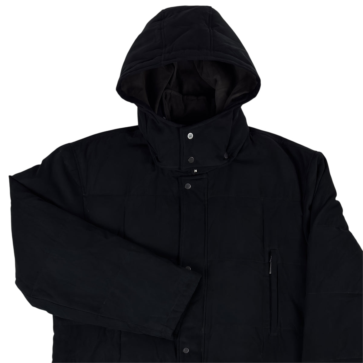 Geacă Parka Milestone 50% Puf 50% Pene - XXL