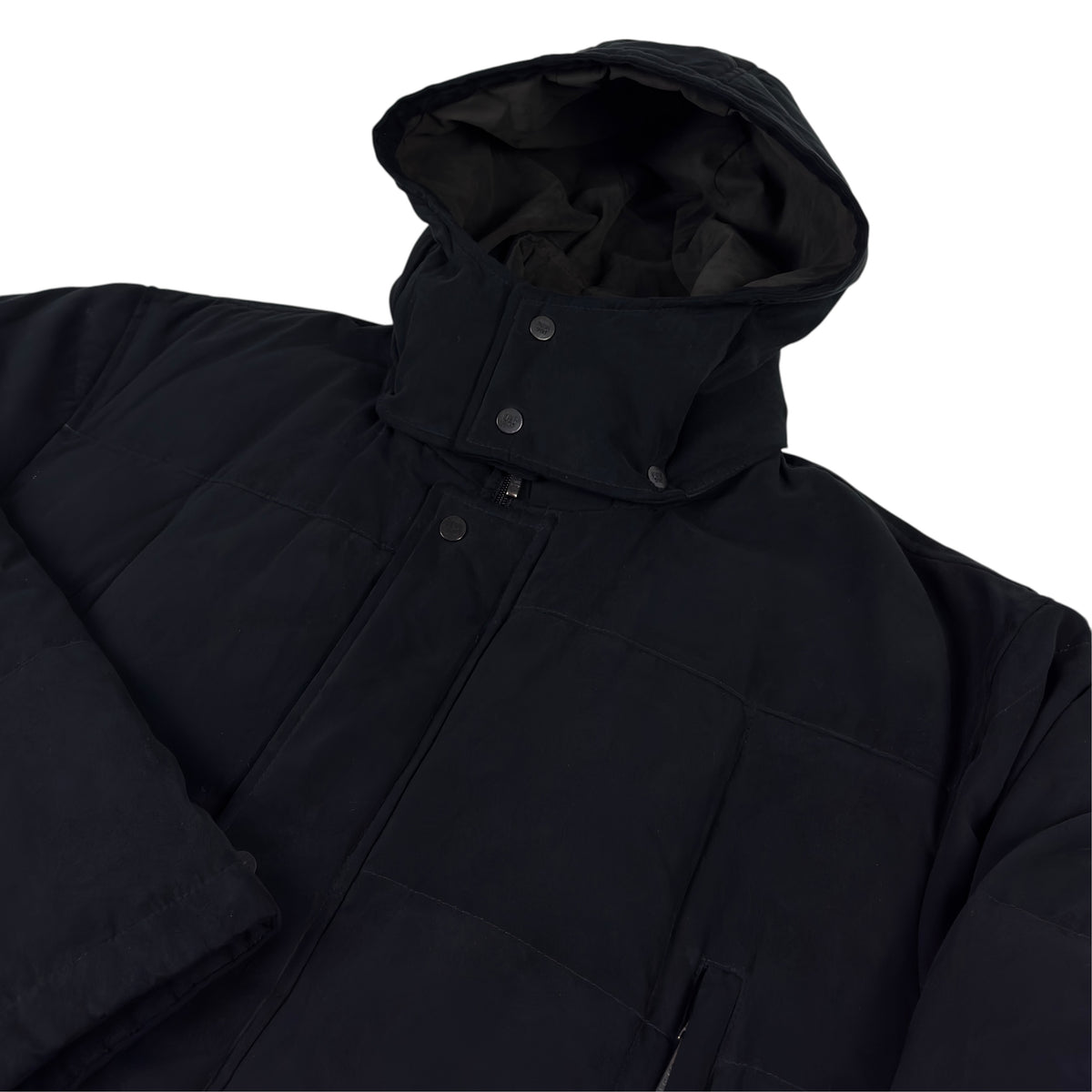 Geacă Parka Milestone 50% Puf 50% Pene - XXL
