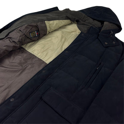 Geacă Parka Milestone 50% Puf 50% Pene - XXL