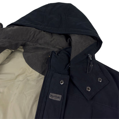 Geacă Parka Milestone 50% Puf 50% Pene - XXL