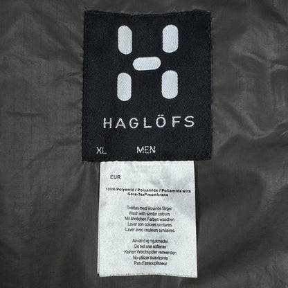 Jachetă Haglofs x GORE-TEX - XL