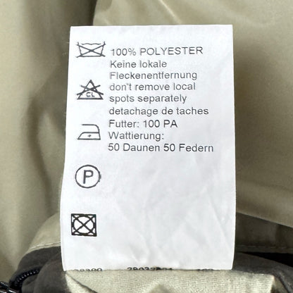 Geacă Parka Milestone 50% Puf 50% Pene - XXL