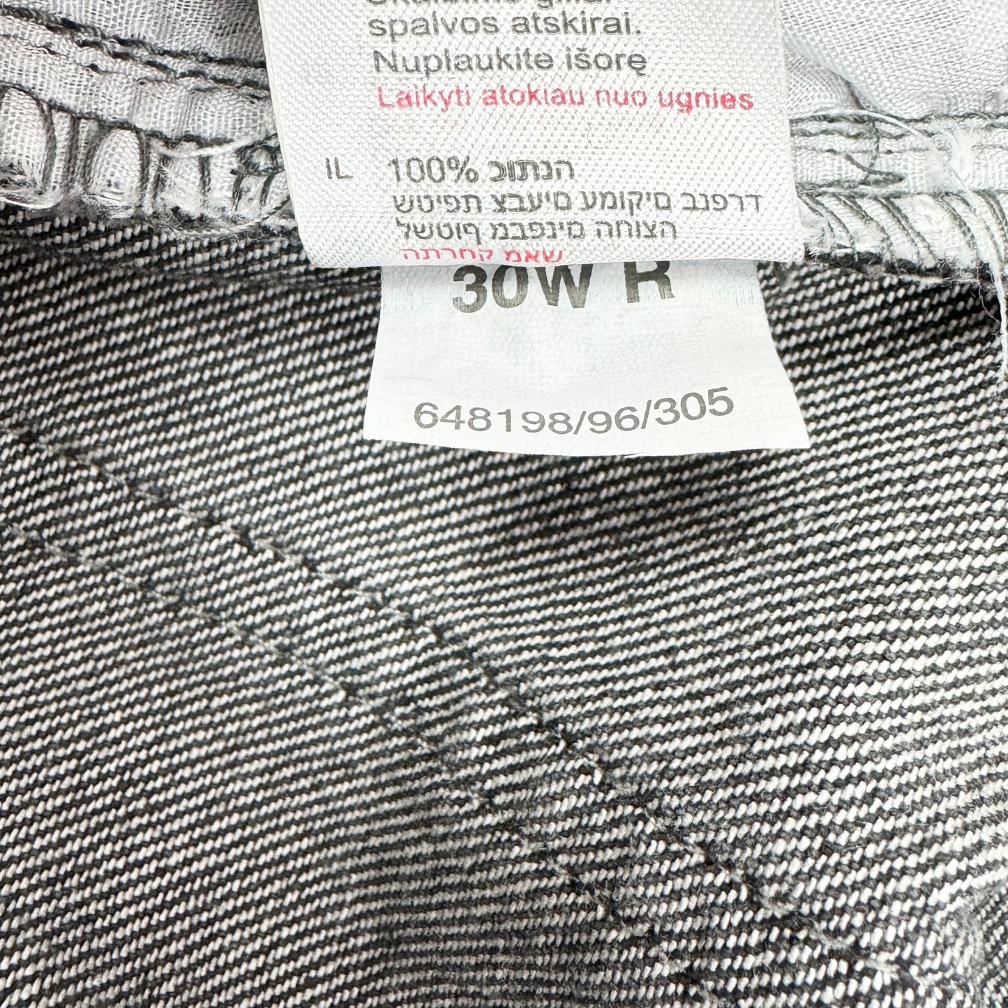 Blugi Pierre Cardin - W32/L30