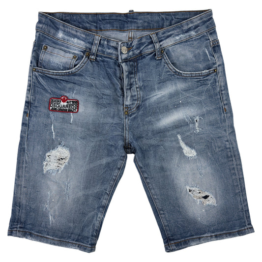 Blugi Scurți Dsquared2 - W30