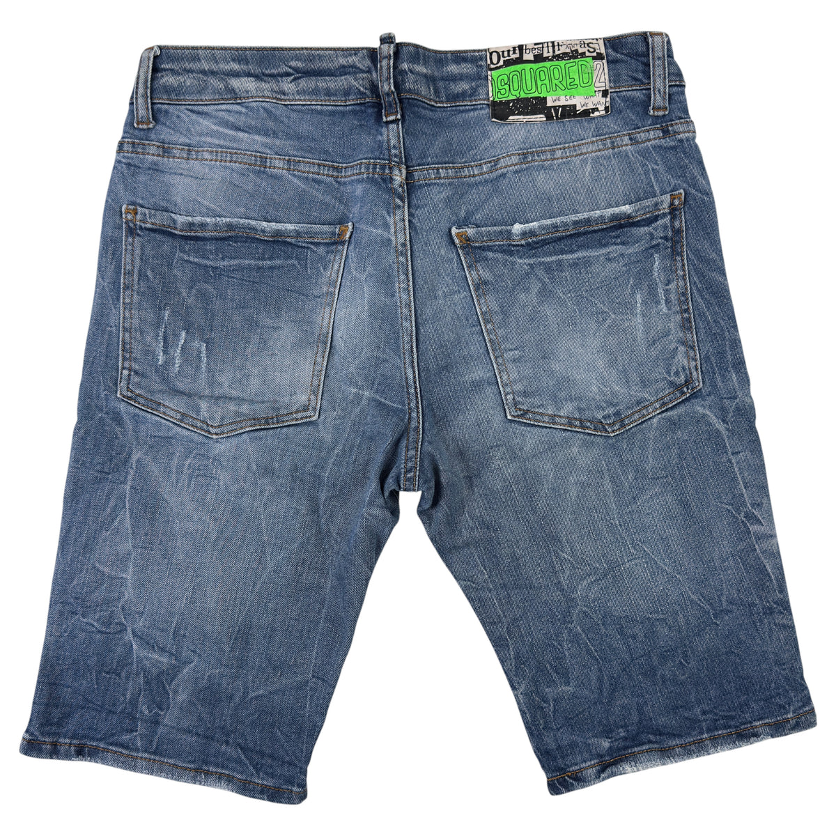 Blugi Scurți Dsquared2 - W30