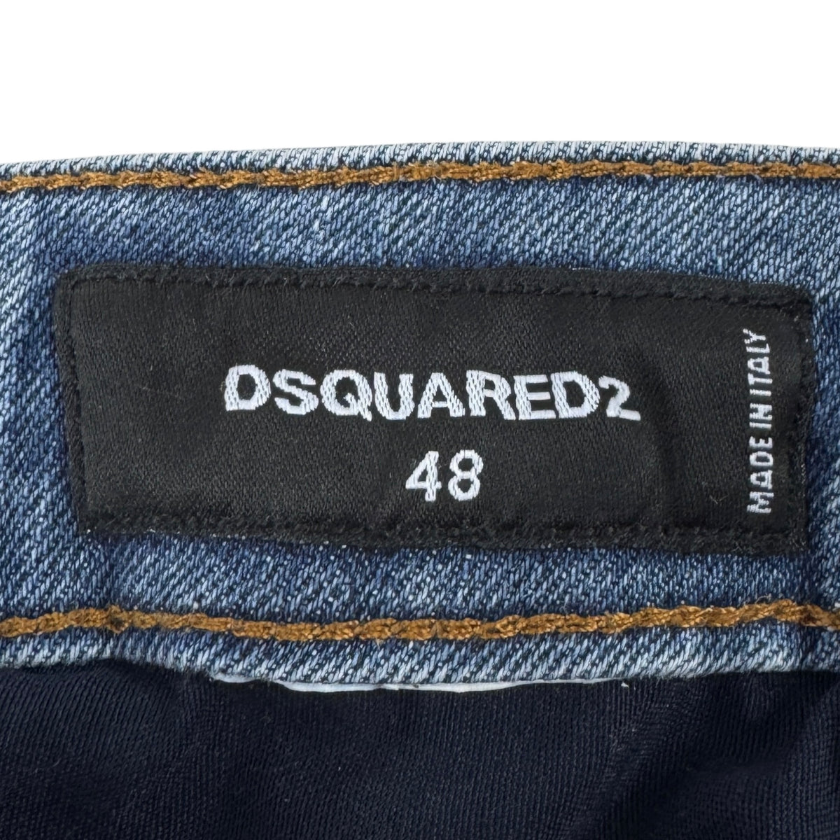 Blugi Scurți Dsquared2 - W30