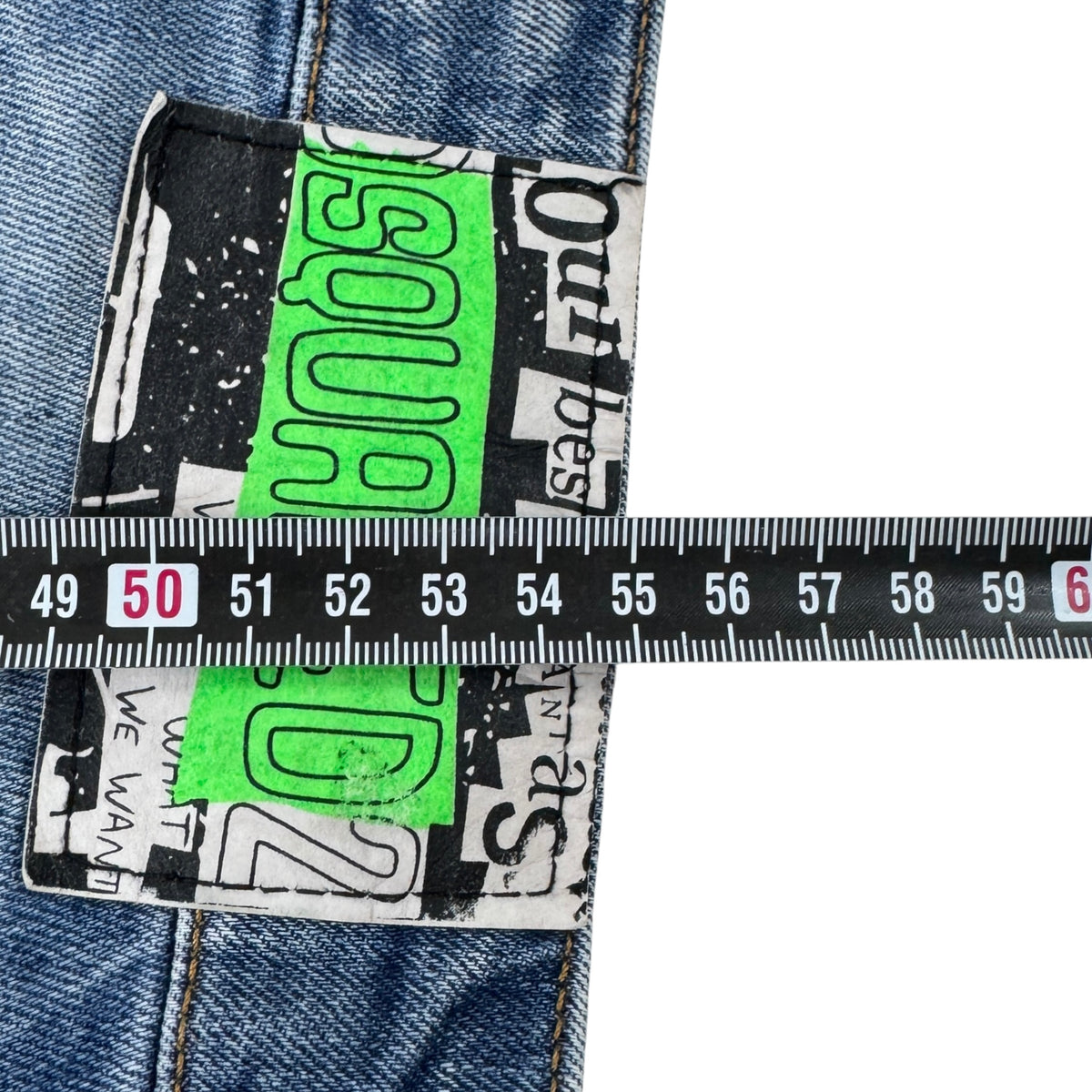 Blugi Scurți Dsquared2 - W30