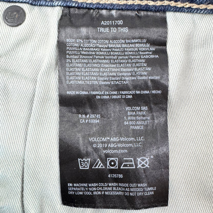 Blugi Scurți Volcom - W32