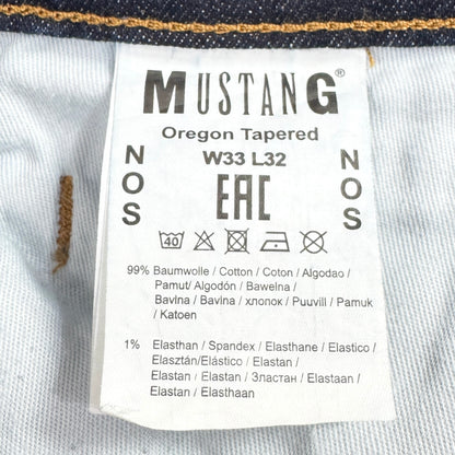 Blugi Mustang - W33/L32