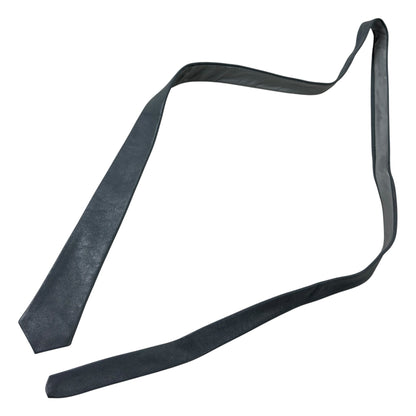 Cravată Vintage 100% Piele