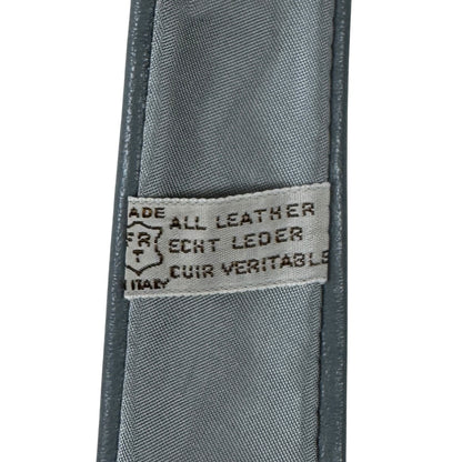 Cravată Vintage 100% Piele